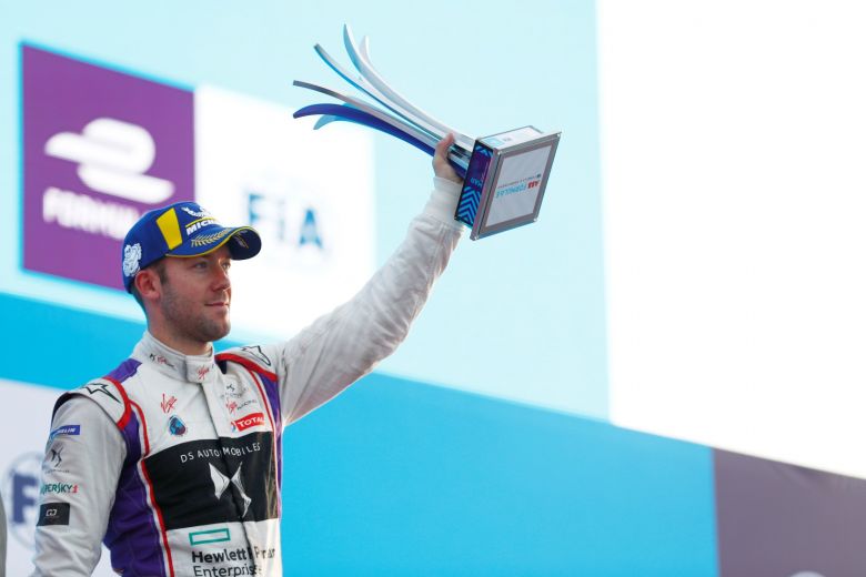 DS Virgin Racing - Marrakech e-Prix 2018