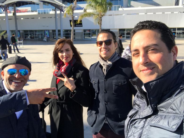 DS Virgin Racing - Marrakech e-Prix 2018