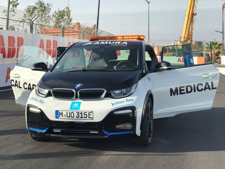 DS Virgin Racing - Marrakech e-Prix 2018