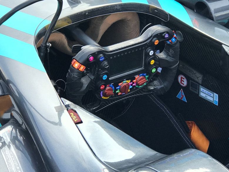 DS Virgin Racing - Marrakech e-Prix 2018