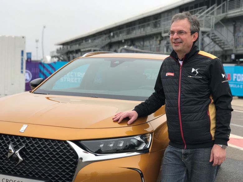 DS Virgin Racing - Marrakech e-Prix 2018