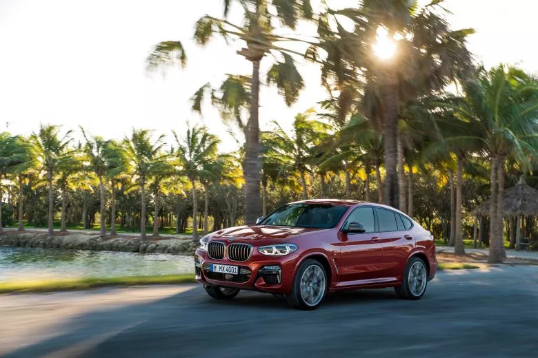 BMW X4 2018