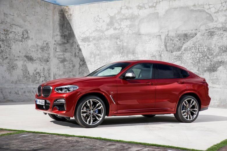 BMW X4 2018