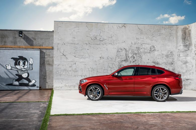 BMW X4 2018