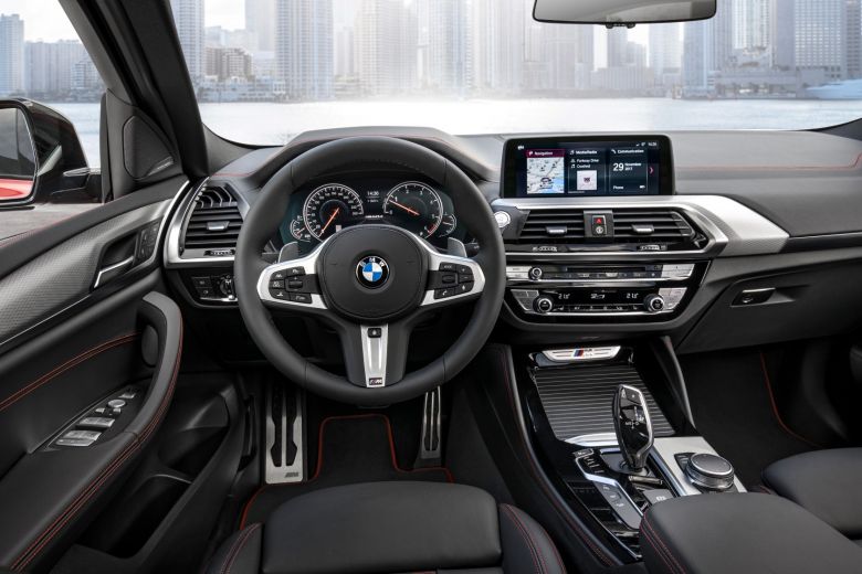 BMW X4 2018