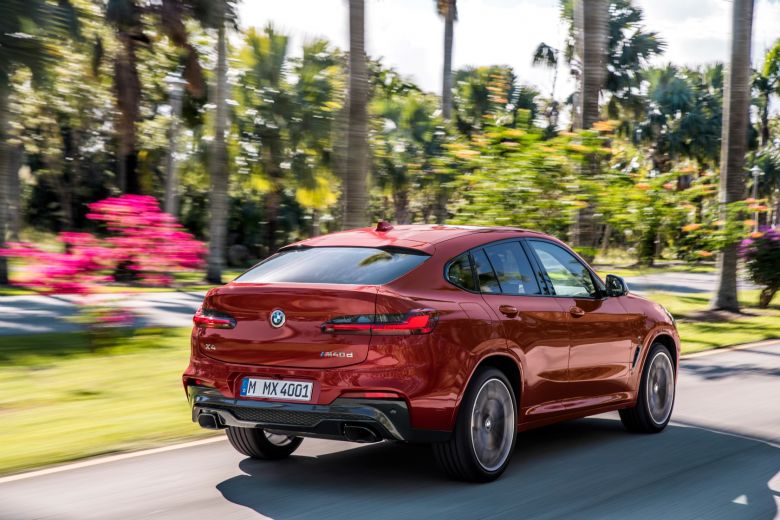 BMW X4 2018