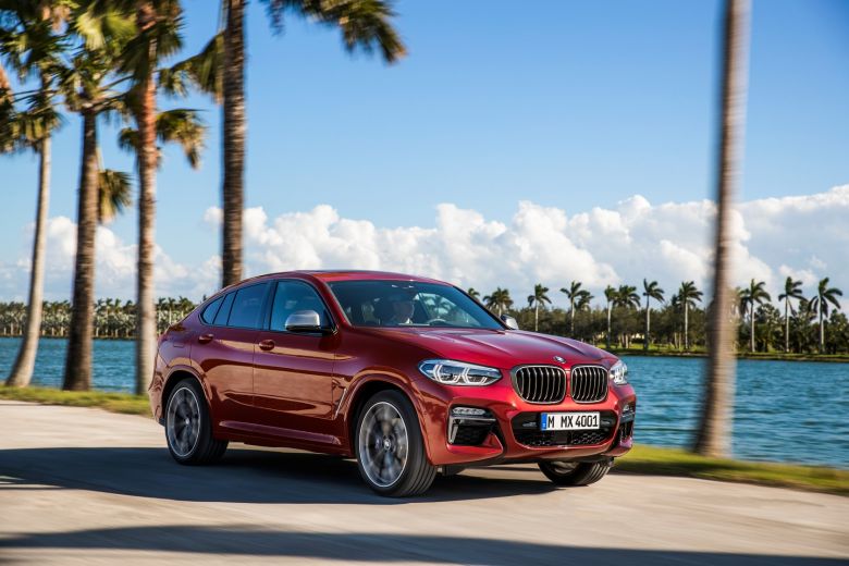 BMW X4 2018