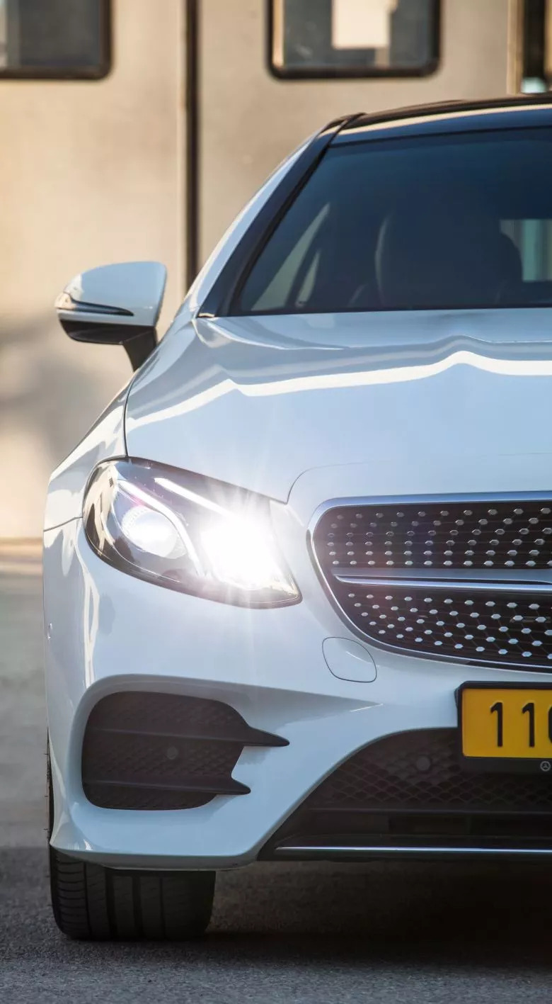 Essai Mercedes-Benz Classe E coupé AMG - Le Moteur S.A