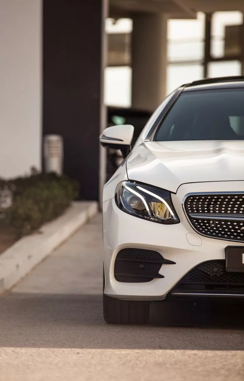 Essai Mercedes-Benz Classe E coupé AMG - Le Moteur S.A