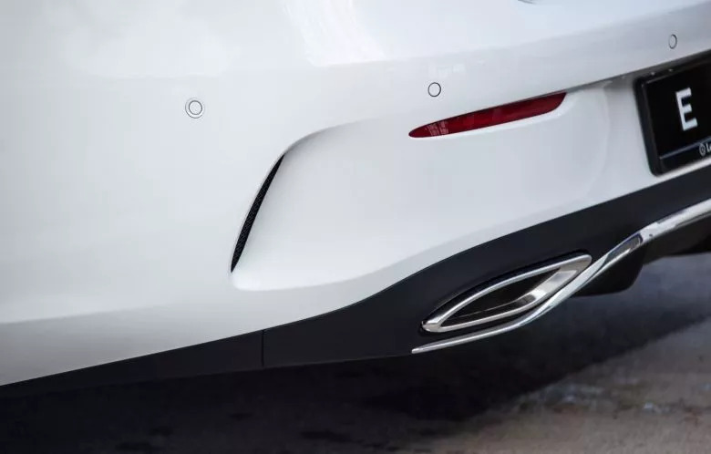 Essai Mercedes-Benz Classe E coupé AMG - Le Moteur S.A