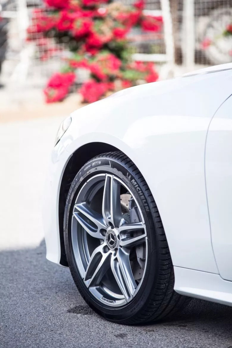 Essai Mercedes-Benz Classe E coupé AMG - Le Moteur S.A