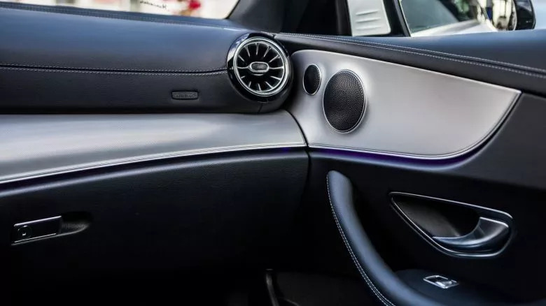 Essai Mercedes-Benz Classe E coupé AMG - Le Moteur S.A