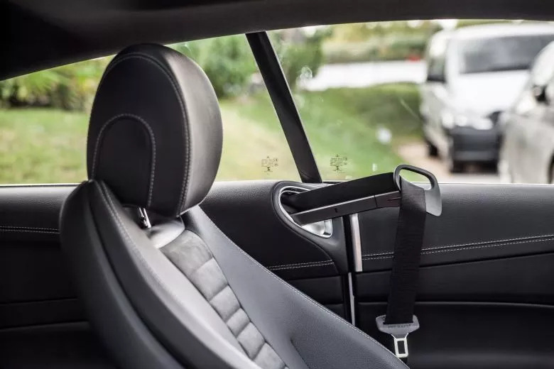 Essai Mercedes-Benz Classe E coupé AMG - Le Moteur S.A