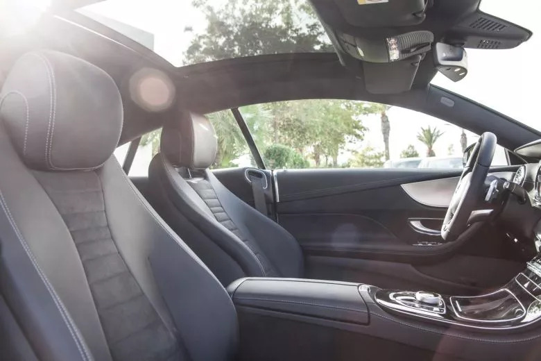 Essai Mercedes-Benz Classe E coupé AMG - Le Moteur S.A