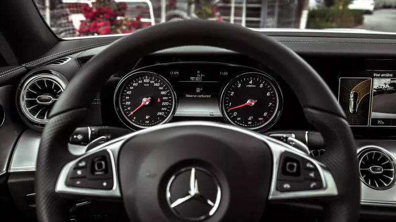 Essai Mercedes-Benz Classe E coupé AMG - Le Moteur S.A