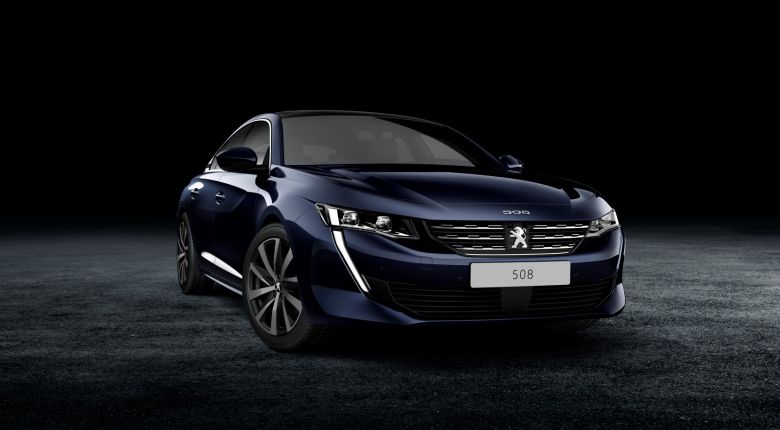 Peugeot 508 2019