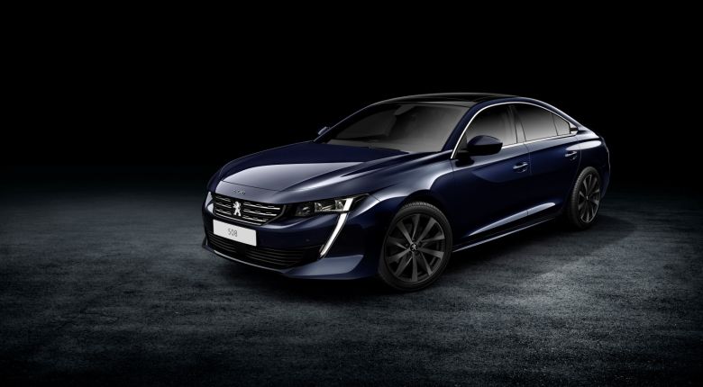 Peugeot 508 2019