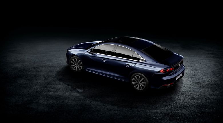 Peugeot 508 2019