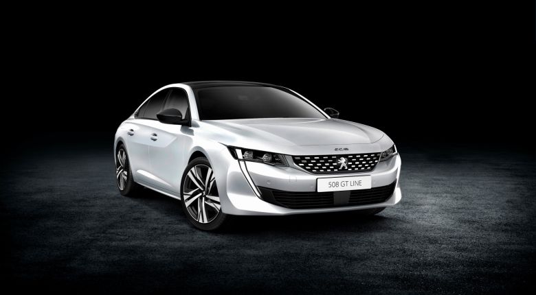 Peugeot 508 2019