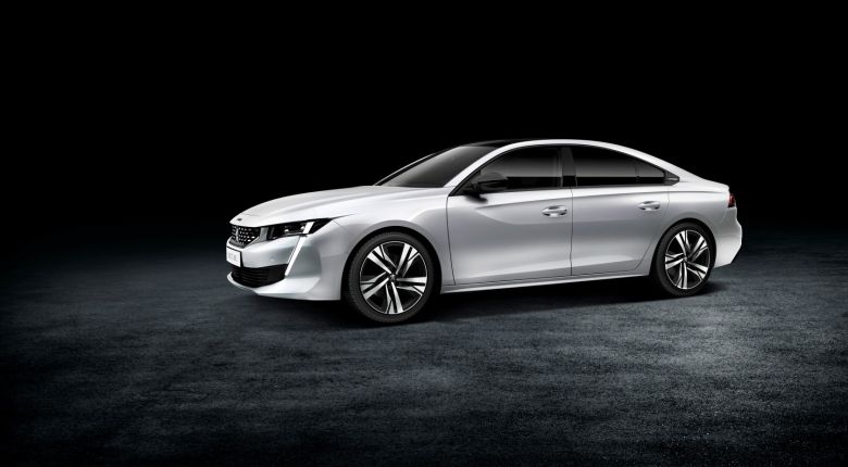 Peugeot 508 2019