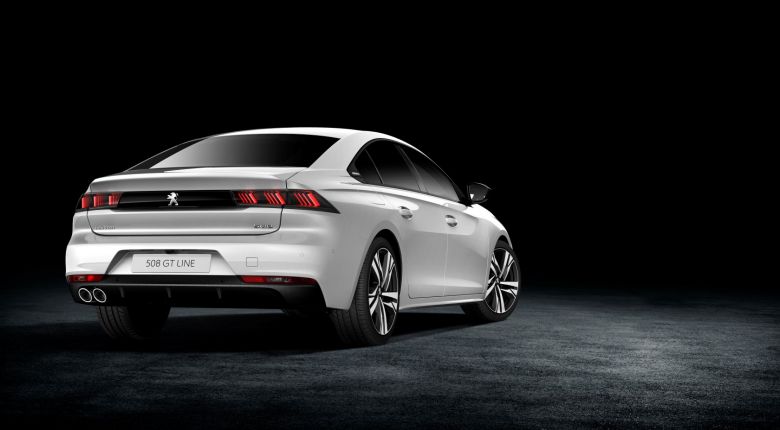 Peugeot 508 2019