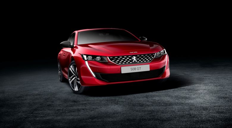 Peugeot 508 2019