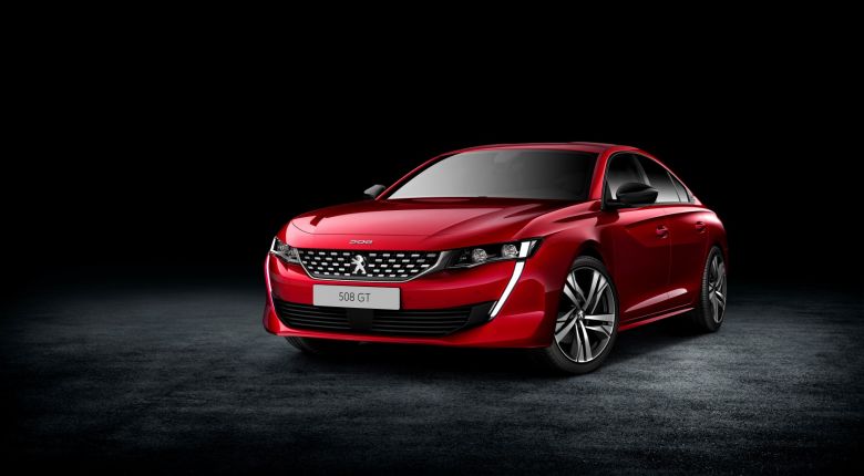 Peugeot 508 2019
