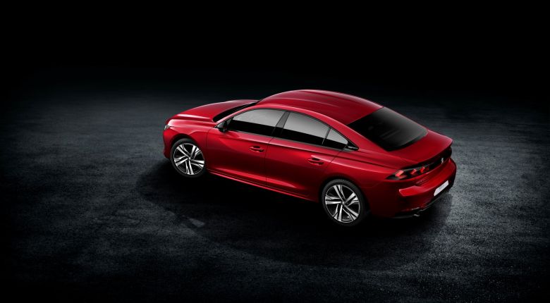 Peugeot 508 2019