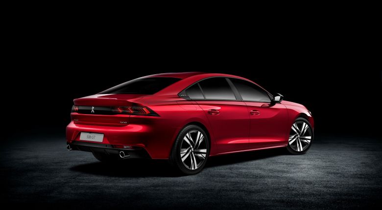 Peugeot 508 2019