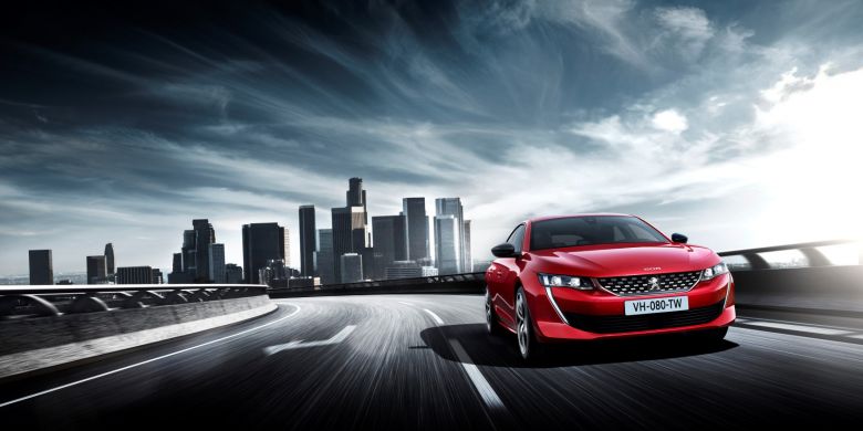 Peugeot 508 2019