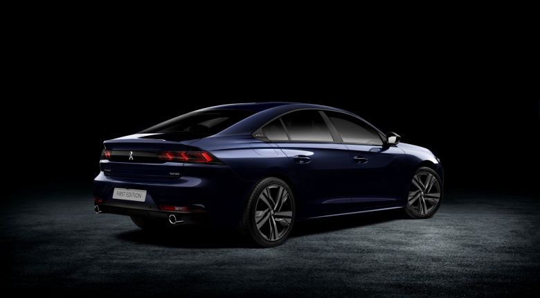 Peugeot 508 2019