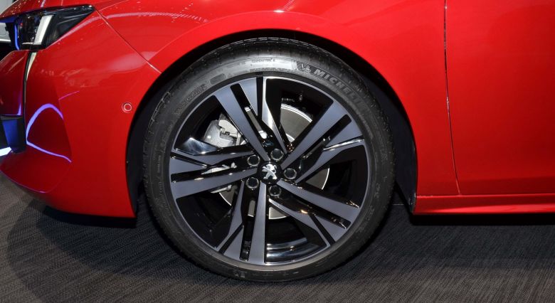 Peugeot 508 - Salon de Genève