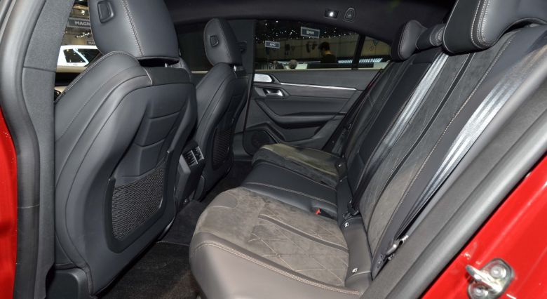 Peugeot 508 - Salon de Genève