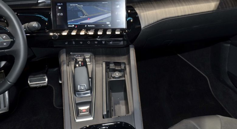 Peugeot 508 - Salon de Genève