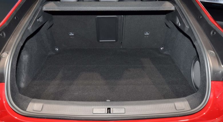 Peugeot 508 - Salon de Genève