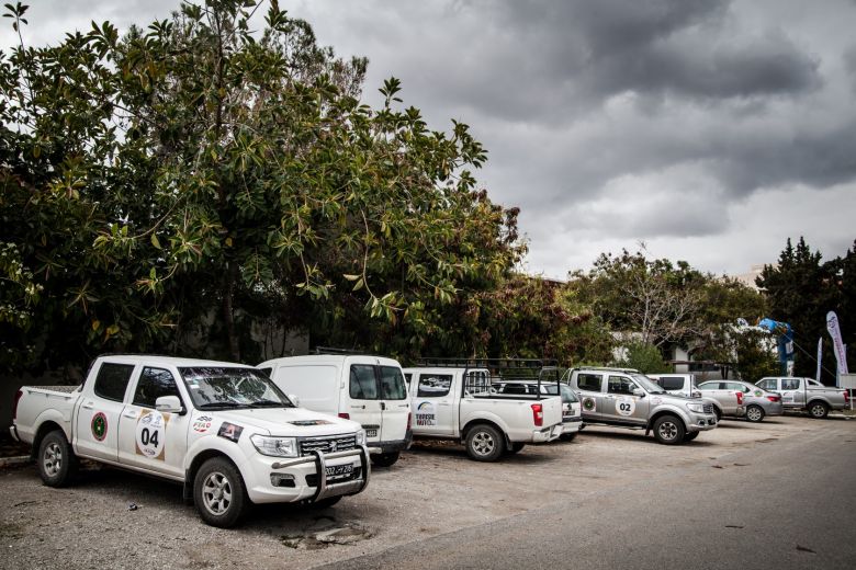 Rallye Peugeot Pickup: Cérémonie de remise des prix
