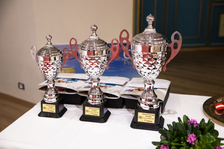 Rallye Peugeot Pickup: Cérémonie de remise des prix