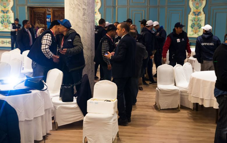 Rallye Peugeot Pickup: Cérémonie de remise des prix