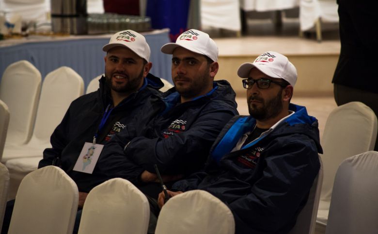 Rallye Peugeot Pickup: Cérémonie de remise des prix