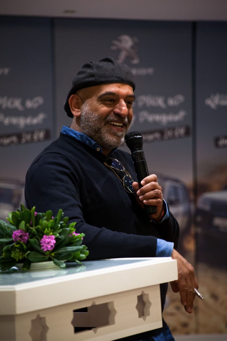 Rallye Peugeot Pickup: Cérémonie de remise des prix