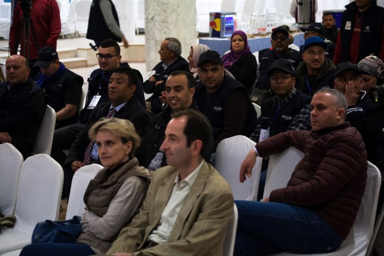 Rallye Peugeot Pickup: Cérémonie de remise des prix