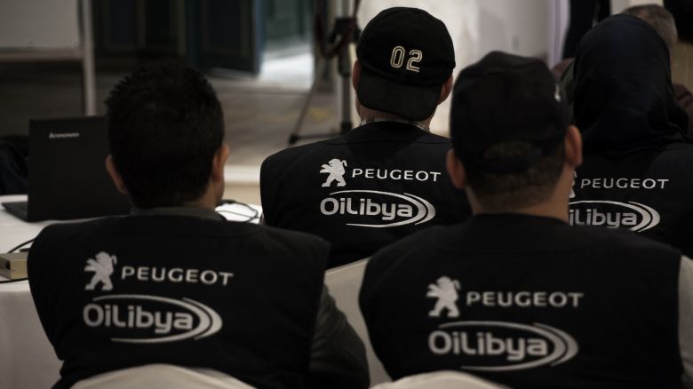 Rallye Peugeot Pickup: Cérémonie de remise des prix