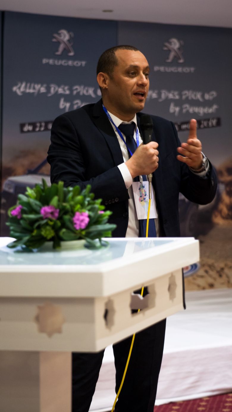 Rallye Peugeot Pickup: Cérémonie de remise des prix