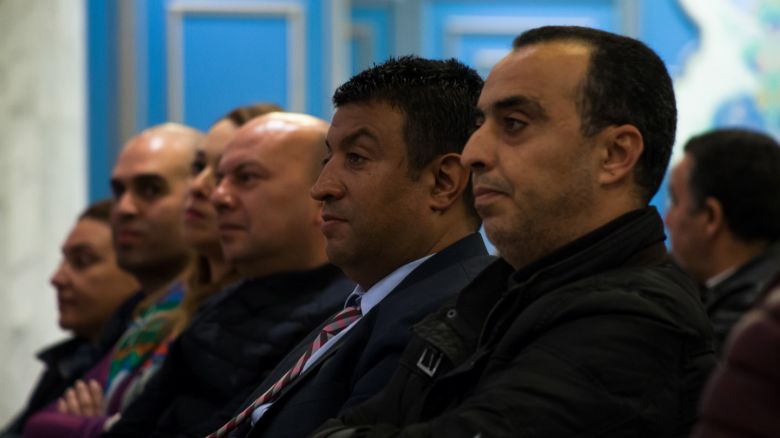 Rallye Peugeot Pickup: Cérémonie de remise des prix