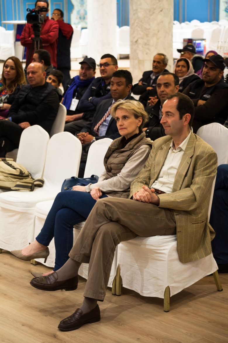 Rallye Peugeot Pickup: Cérémonie de remise des prix