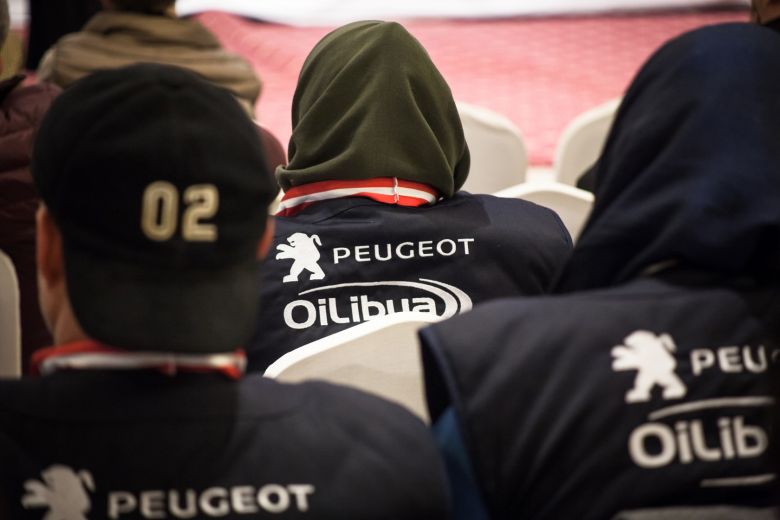 Rallye Peugeot Pickup: Cérémonie de remise des prix