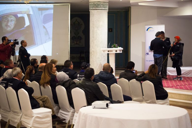 Rallye Peugeot Pickup: Cérémonie de remise des prix