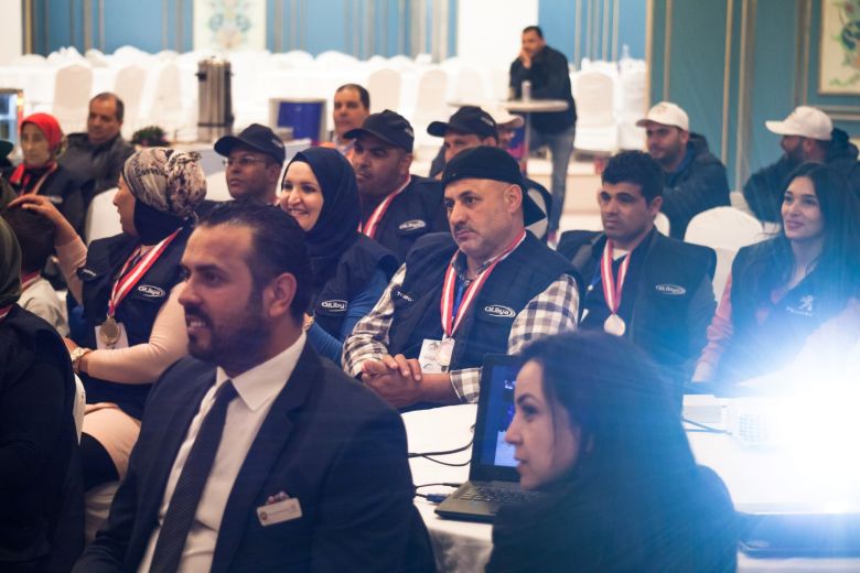 Rallye Peugeot Pickup: Cérémonie de remise des prix