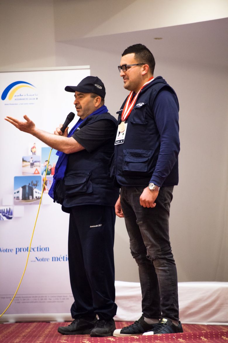 Rallye Peugeot Pickup: Cérémonie de remise des prix