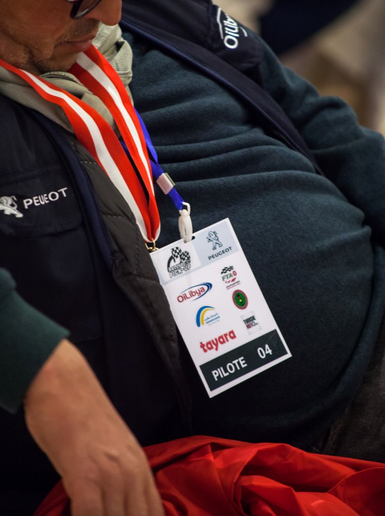 Rallye Peugeot Pickup: Cérémonie de remise des prix